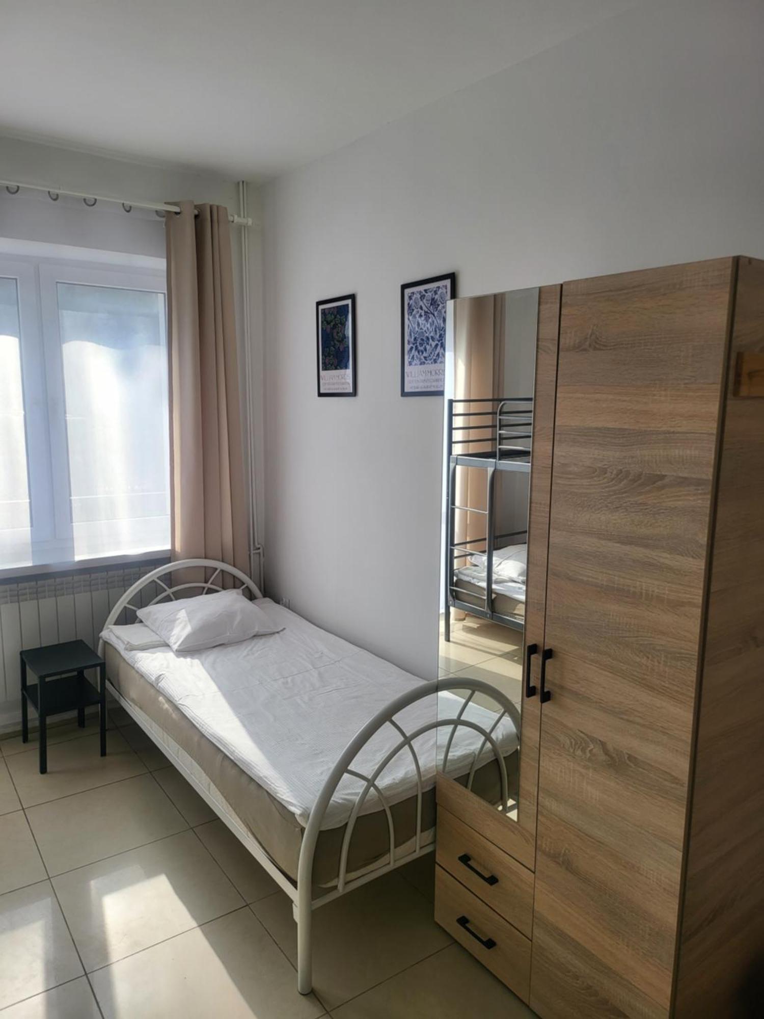 Rooms4Rest Popularna - Private Rooms For Tourists - Atr Consulting Sp, Z O,O, Warsaw Exterior photo